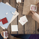 Illustration for article titled Customizable Pixel Stamp Lets You Painstakingly Punch Out Any Design